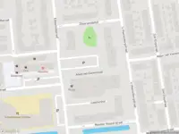 Ambulance met gepaste spoed naar de Mr. Kesperstraat in Schoonhoven