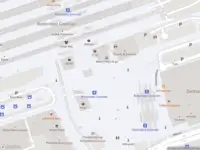 Brandweer met grote spoed naar de Stationsplein in Rotterdam vanwege reanimatie