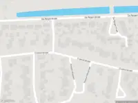 Politie naar de Langestraat in Delden vanwege aanrijding met letsel