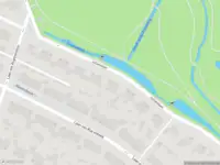 Overlastmelding Julianalaan in Arnhem