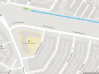 Ambulance met gepaste spoed naar de Crayensteynstraat in Dordrecht