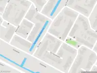 Ambulance met gepaste spoed naar de De Panneboeter in Hendrik-Ido-Ambacht