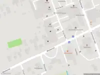 Politie naar de Westeinde in Nieuwleusen vanwege aanrijding met letsel