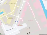 Besteld ambulance vervoer naar de Wytemaweg in Rotterdam