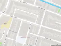 Brandweer met gepaste spoed naar de Torrentiusstraat in Haarlem