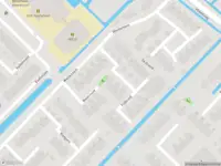 Ambulance met grote spoed naar de Pijlkruid in Moordrecht