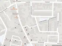 Brandweer met grote spoed naar de Brabantpark in Rijen vanwege voertuigbrand