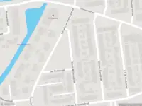 Ambulance met gepaste spoed naar de Daniël Willemsstraat in Hellevoetsluis