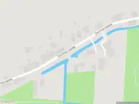 Ambulance met grote spoed naar de Charloisse Lagedijk in Rotterdam