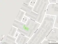 Brandweer met gepaste spoed naar de Rozenstraat in Sint-Maartensdijk