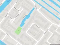 Ambulance met gepaste spoed naar de Tulpstraat in Moordrecht