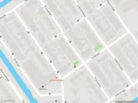 Ambulance met grote spoed naar de Lijsterbeslaan in Delft