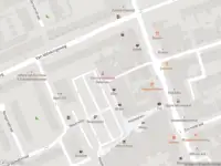 Brandweer en politie met grote spoed naar de De Sitterstraat in Groningen vanwege middelgrote brand