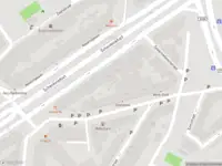 Brandweer met gepaste spoed naar de Grebbestraat in 's-Gravenhage vanwege wateroverlast