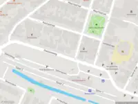 Ambulance met gepaste spoed naar de Stationsweg in Bodegraven