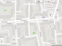 Ambulance met grote spoed naar de Libelleveen in Spijkenisse