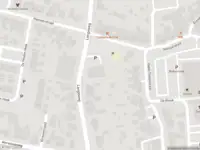 Brandweer met gepaste spoed naar de Henseniusstraat in Venray vanwege wateroverlast