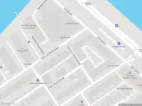 Ambulance met grote spoed naar de Francisco Faleirostraat in Amsterdam