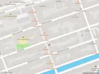 Brandweer met gepaste spoed naar de Tweede Anjeliersdwarsstraat in Amsterdam vanwege stankoverlast