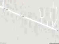 Overlastmelding Heistraat in Sprang-Capelle