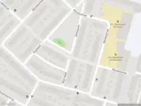 Ambulance met grote spoed naar de Zuiderkeerkring in Alphen aan den Rijn