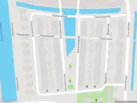 Ambulance met grote spoed naar de Andromedastraat in Alphen aan den Rijn