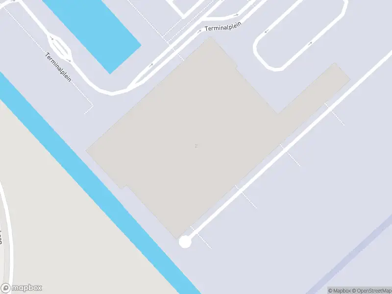 Brandweer met grote spoed naar de Terminalplein in Lelystad vanwege activering sprinkler