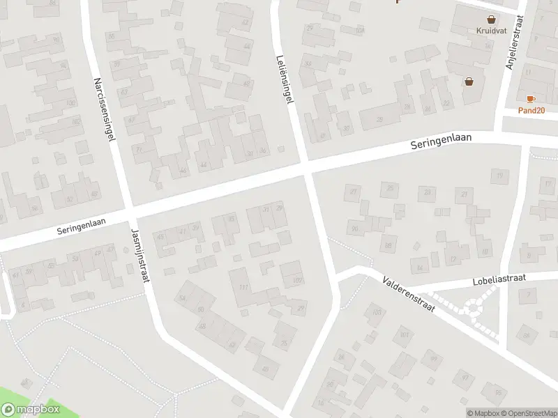 Overlastmelding Seringenlaan in Geleen