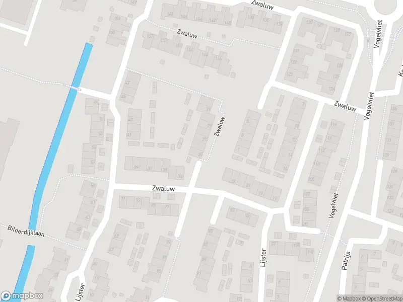 Ambulance met gepaste spoed naar de Zwaluw in Ridderkerk