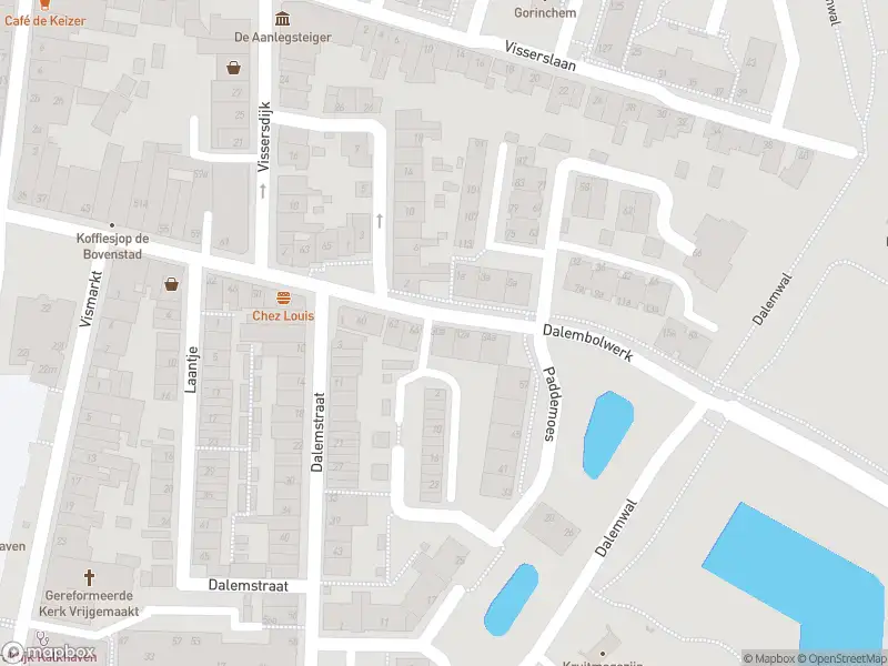 Ambulance met gepaste spoed naar de Dalembolwerk in Gorinchem