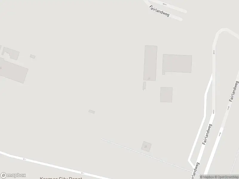 Ambulance met grote spoed naar de Reeweg in Rotterdam