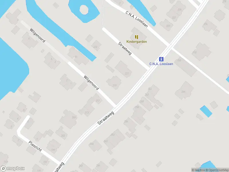 Ambulance met gepaste spoed naar de Straatweg in Rotterdam