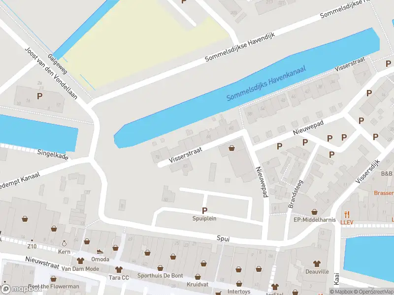 Ambulance met gepaste spoed naar de Visserstraat in Middelharnis