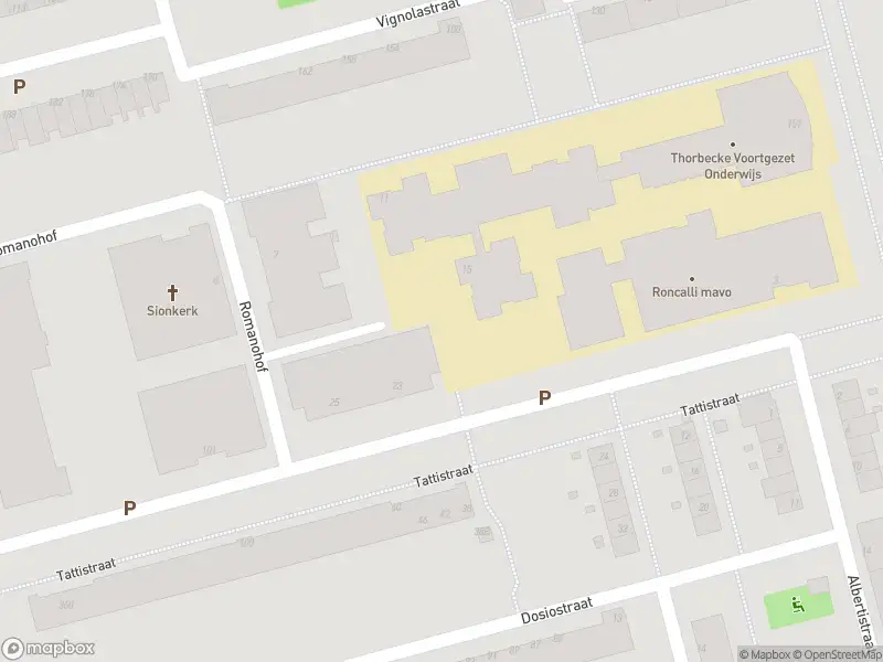 Ambulance met gepaste spoed naar de Tattistraat in Rotterdam