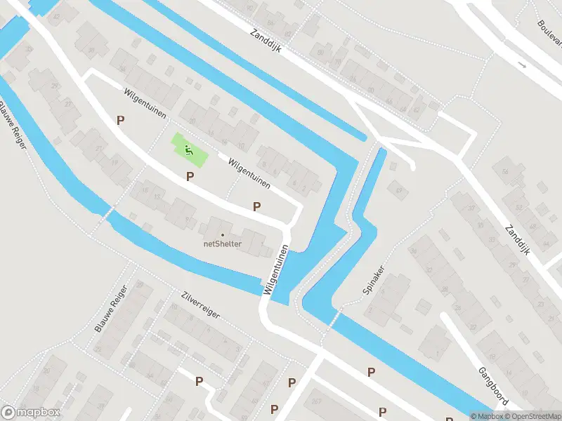 Brandweer met grote spoed naar de Wilgentuinen in Rozenburg vanwege afhijsen patient