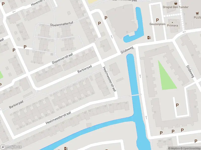 Ambulance met grote spoed naar de Heelmeesterstraat in Schiedam