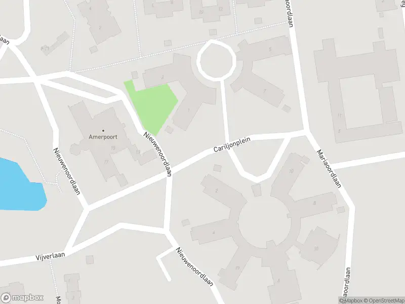 Traumahelikopter met grote spoed naar de Cariljonplein in Baarn