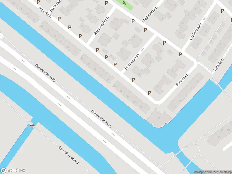 112 melding Ambulance met gepaste spoed naar de Anjertuin in Bergschenhoek