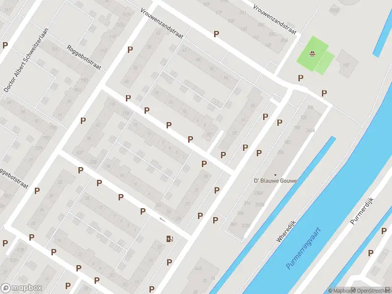 Ambulance met gepaste spoed naar de Zuiderzeestraat in Purmerend