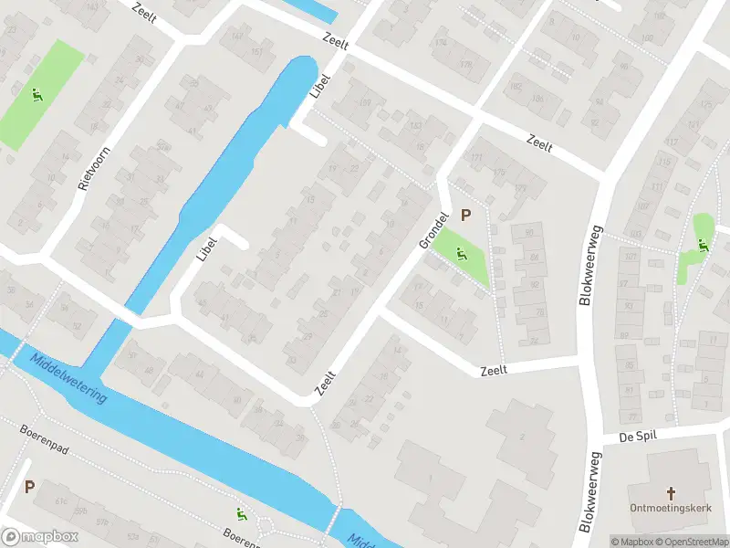 Overlastmelding Grondel in Alblasserdam