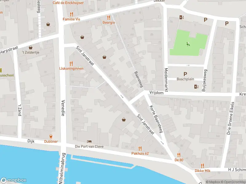 Overlastmelding Sint Janstraat in Enkhuizen