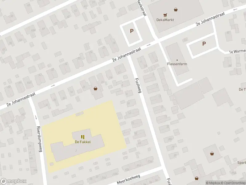 Brandweer met gepaste spoed naar de Spadelaan in Apeldoorn vanwege een liftopsluiting