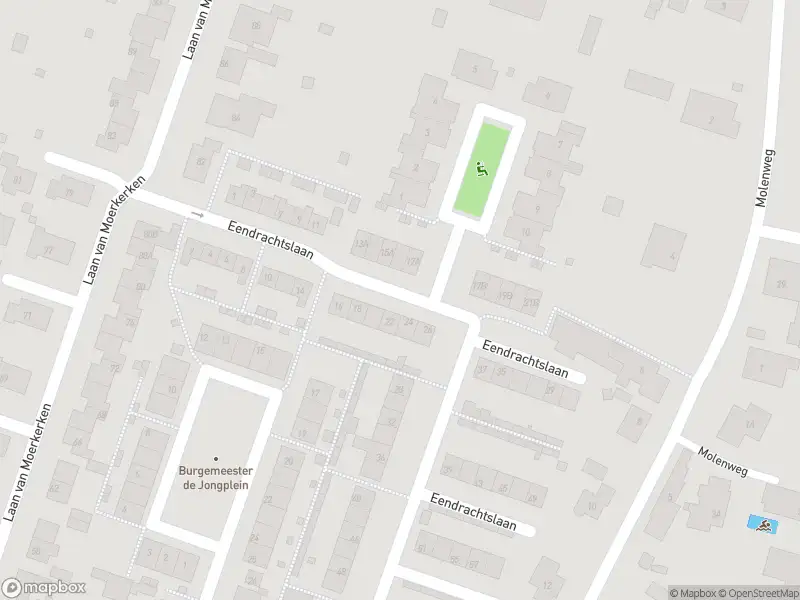 Ambulance met gepaste spoed naar de Eendrachtslaan in Mijnsheerenland