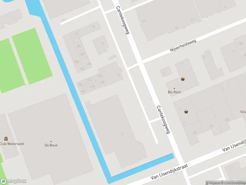 Ambulance met gepaste spoed naar de Cantekoogweg in Purmerend