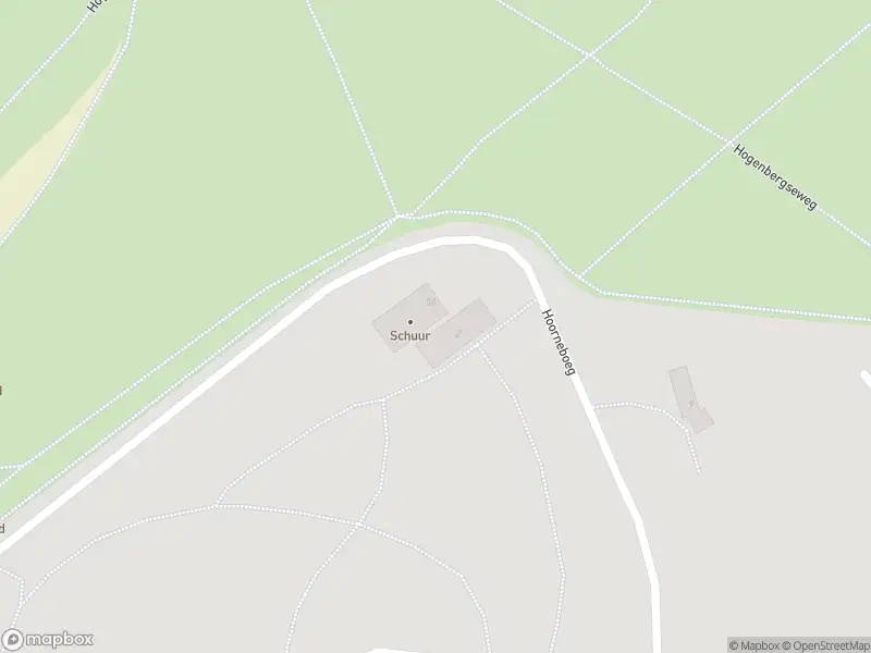 Brandweer met gepaste spoed naar de Hoorneboeg in Hilversum