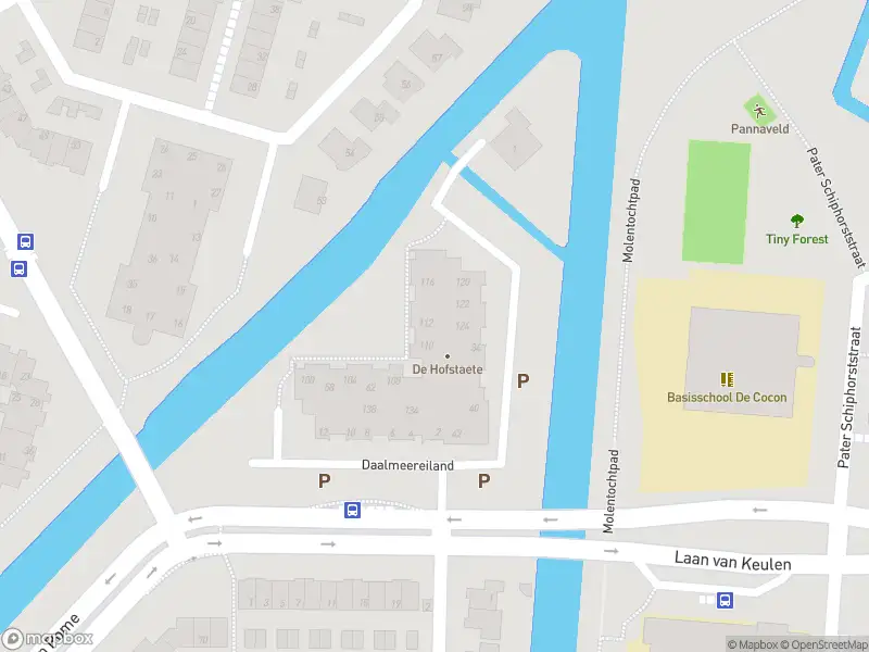 Ambulance met gepaste spoed naar de Daalmeereiland in Alkmaar