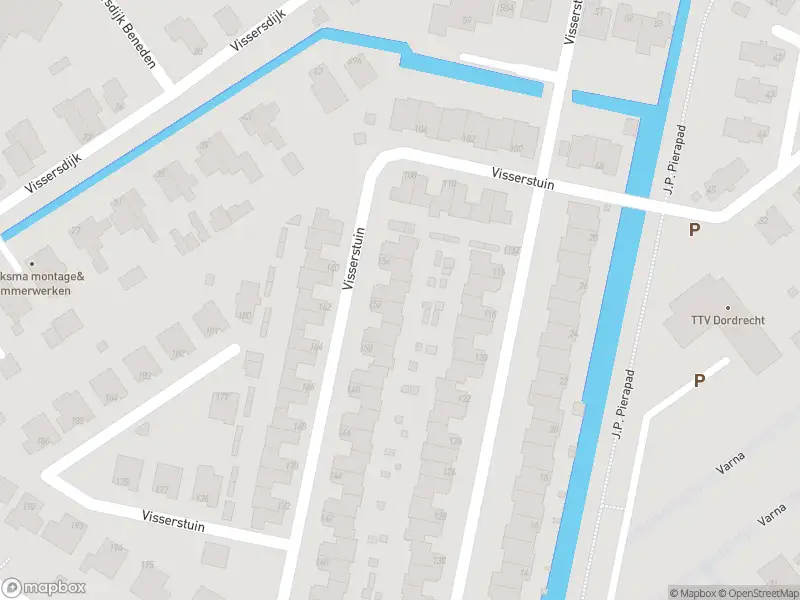 Overlastmelding Visserstuin in Dordrecht