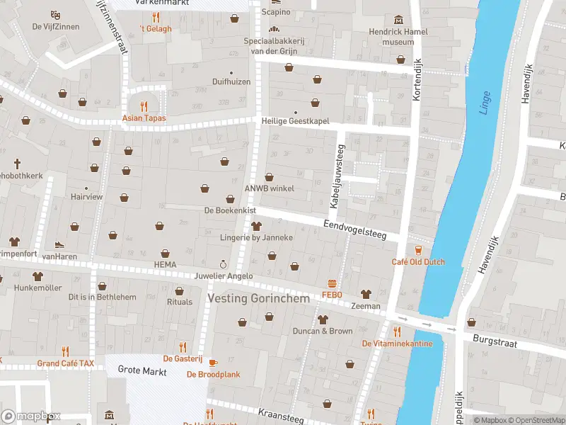 Ambulance met gepaste spoed naar de Eendvogelsteeg in Gorinchem