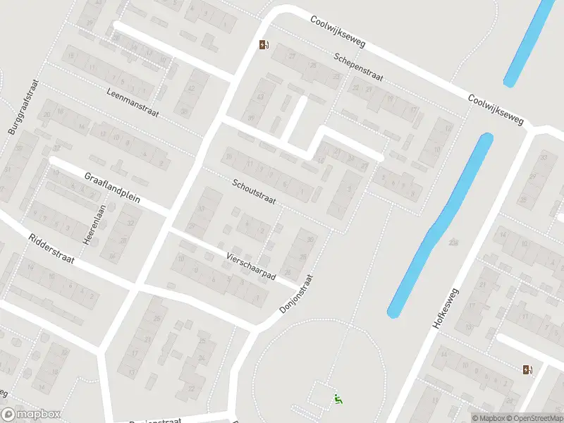 Ambulance met gepaste spoed naar de Schoutstraat in Heenvliet