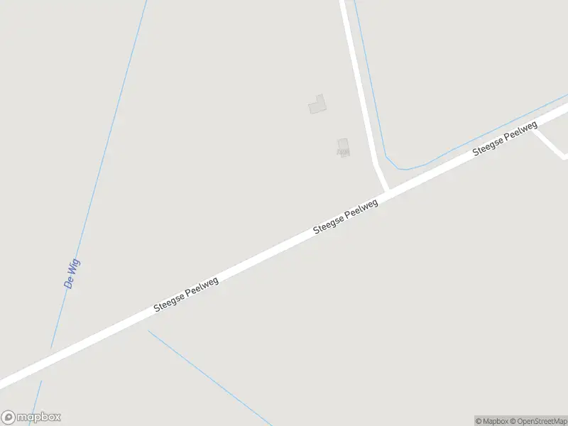 Brandweer met grote spoed naar de Steegse Peelweg in Ysselsteyn vanwege voertuigbrand